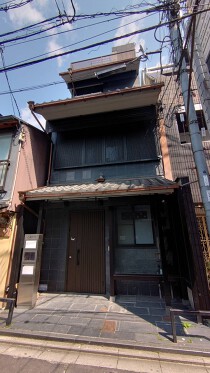 祇園四条の居抜き物件