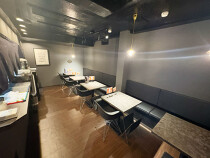 新富町の居抜き物件