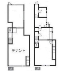 西元町の店舗物件