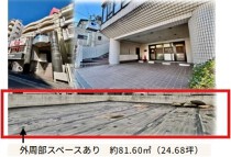 京成小岩の店舗物件