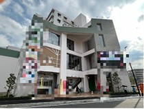 向ヶ丘遊園の居抜き物件