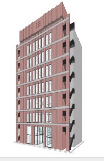 銀座一丁目の店舗物件