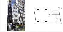 新宿三丁目の店舗物件