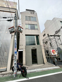 表参道の店舗物件