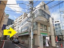 目白の店舗物件