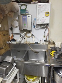 八広の居抜き物件