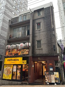 六本木の居抜き物件