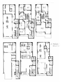 西川口の店舗物件