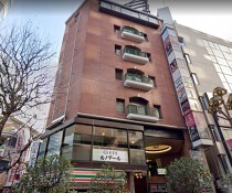 新宿の居抜き物件