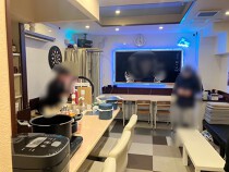 新宿の居抜き物件