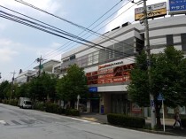 青葉台の店舗物件