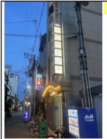 今里の居抜き物件