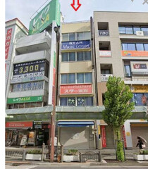 蒲田の店舗物件