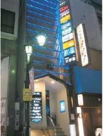 湯島の居抜き物件