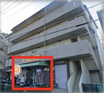 深井の居抜き物件