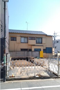 沼袋の店舗物件