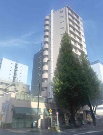 白金台の店舗物件
