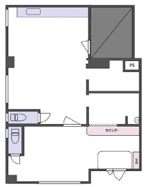 針中野の店舗物件