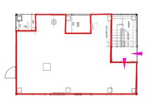 広尾の店舗物件