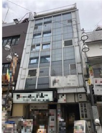 新橋の店舗物件