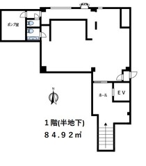 放出の店舗物件