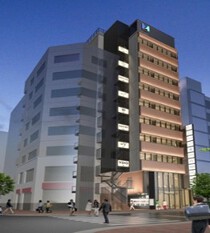 新橋の店舗物件