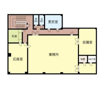北上尾の店舗物件