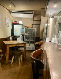 四谷三丁目の居抜き物件