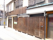 中崎町の居抜き物件