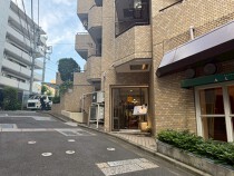 恵比寿の居抜き物件