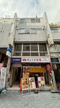 神田の店舗物件