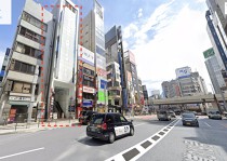 六本木の店舗物件