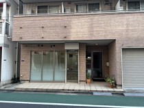 旗の台の店舗物件