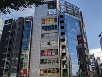 新宿の店舗物件