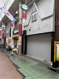 天神橋筋六丁目の店舗物件