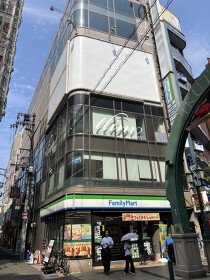 神戸三宮の店舗物件