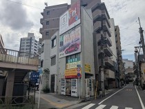 入谷の店舗物件