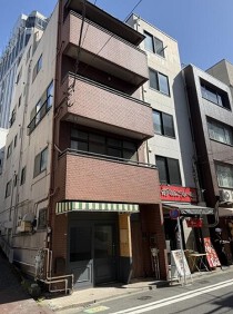 茅場町の店舗物件