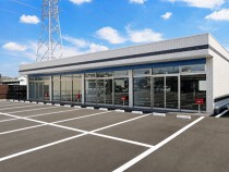 西岐阜の店舗物件