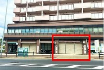 阿倍野の店舗物件