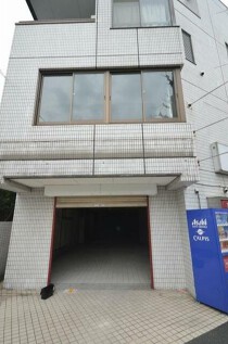 等々力の店舗物件