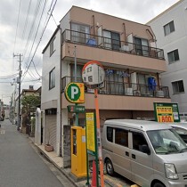 中野新橋の店舗物件