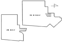 岸里の店舗物件