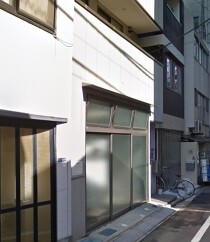 築地の店舗物件