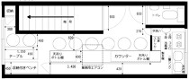 中野の居抜き物件