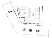 東中神の居抜き物件