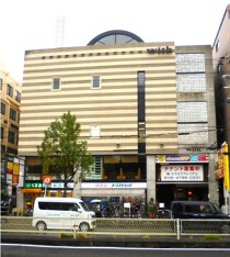 喜連瓜破の店舗物件