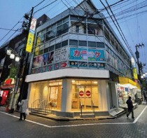 東十条の居抜き物件