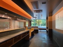 大阪ビジネスパークの居抜き物件