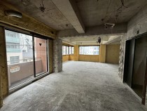 広尾の店舗物件